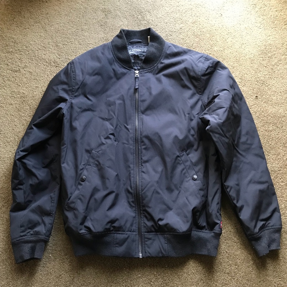 Men’s Levi’s Bomber Jacket